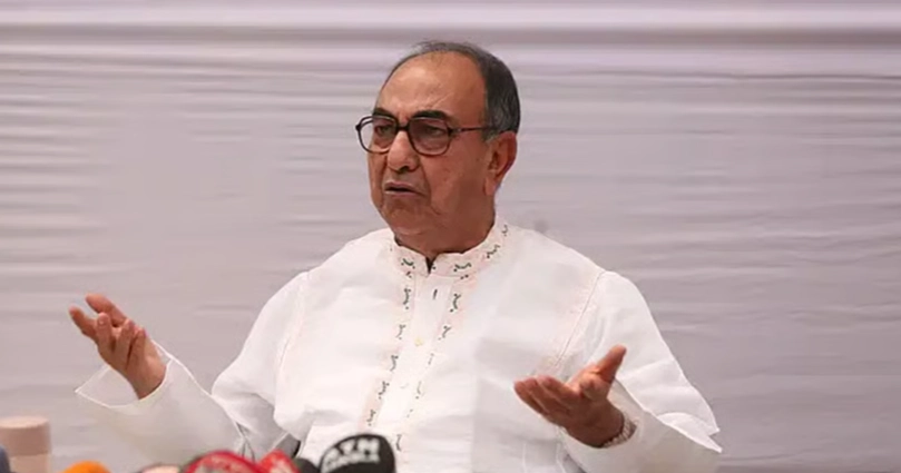 অর্বাচীন বালকদের হাত থেকে দেশকে রক্ষা করতে হবে: মির্জা আব্বাস